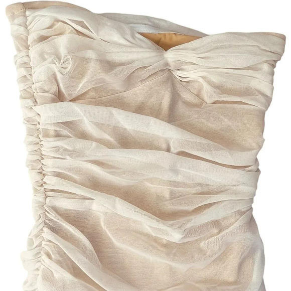 Norma Kamali by Revolve Walter Bodycon Midi Dress - Picture 4 of 12